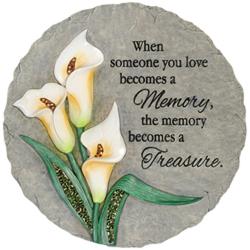 Becomes a Memory Garden Stone In Louisville, KY, In Kentucky, Schmitt's Florist