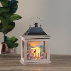 Always With You Lantern In Louisville, KY, In Kentucky, Schmitt's Florist