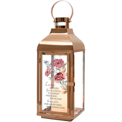 Love Lives On Copper Lantern In Louisville, KY, In Kentucky, Schmitt's Florist