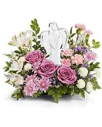 Teleflora's In Heaven's Arms Bouquet In Louisville, KY, In Kentucky, Schmitt's Florist