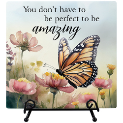 Be Amazing Easel Plaque In Louisville, KY, In Kentucky, Schmitt's Florist