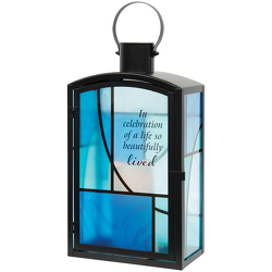 Beautifully Lived Metal Lantern In Louisville, KY, In Kentucky, Schmitt's Florist
