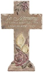 Carson Cross Memory In Louisville, KY, In Kentucky, Schmitt's Florist