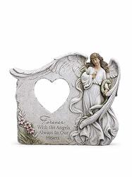 Angel Resin Picture Frame In Louisville, KY, In Kentucky, Schmitt's Florist