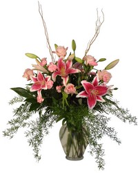 Pink Profusion In Louisville, KY, In Kentucky, Schmitt's Florist