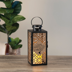Your Light Laser Cut Lantern In Louisville, KY, In Kentucky, Schmitt's Florist