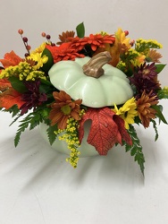 Sage Harvest Bouquet In Louisville, KY, In Kentucky, Schmitt's Florist