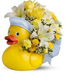 Just Ducky Bouquet  In Louisville, KY, In Kentucky, Schmitt's Florist