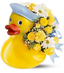 Teleflora's Just Ducky Bouquet In Louisville, KY, In Kentucky, Schmitt's Florist