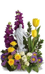 Sacred Grace Bouquet In Louisville, KY, In Kentucky, Schmitt's Florist