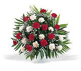 Hope and Honor Basket In Louisville, KY, In Kentucky, Schmitt's Florist