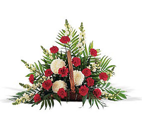 Cherished Moments Fireside Basket In Louisville, KY, In Kentucky, Schmitt's Florist