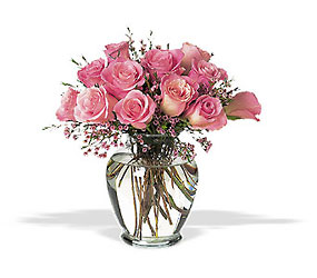 Pretty Pink Roses In Louisville, KY, In Kentucky, Schmitt's Florist
